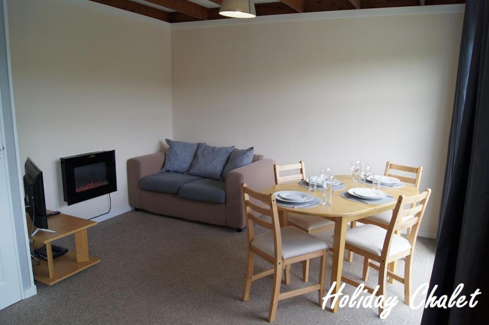 Greenways Valley Holiday Park 大托灵顿 外观 照片