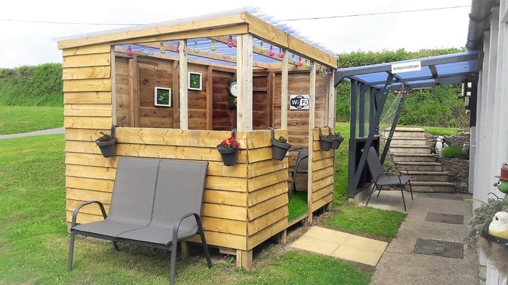 Greenways Valley Holiday Park 大托灵顿 外观 照片
