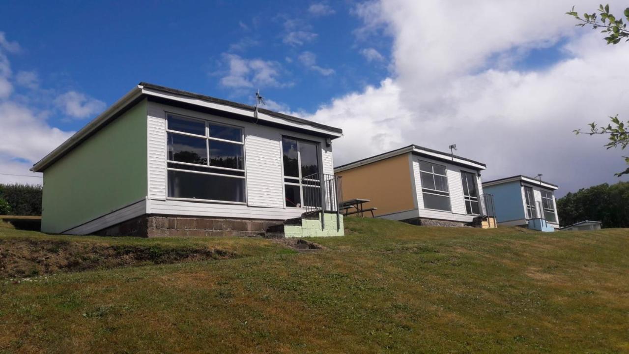 Greenways Valley Holiday Park 大托灵顿 外观 照片
