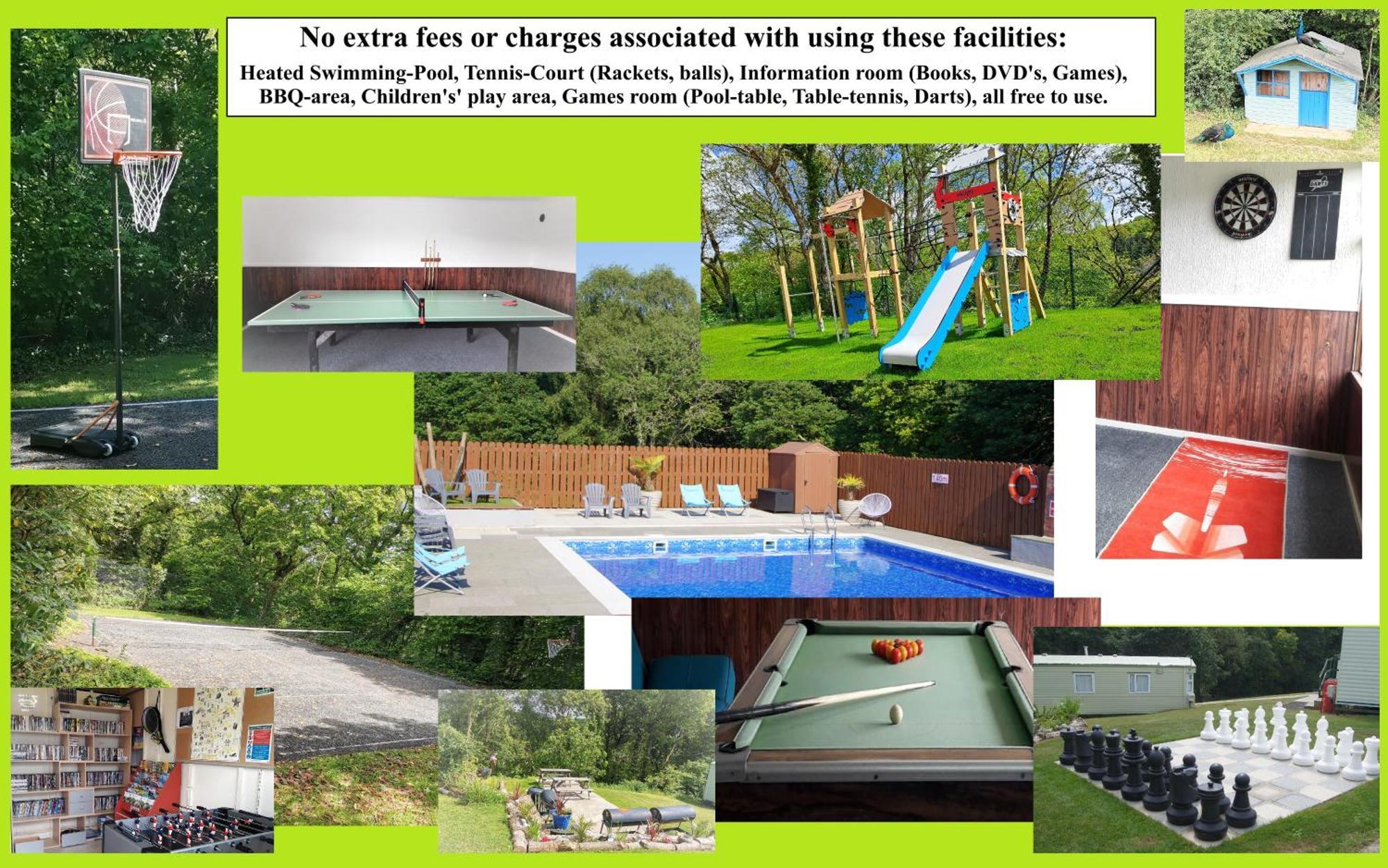 Greenways Valley Holiday Park 大托灵顿 外观 照片